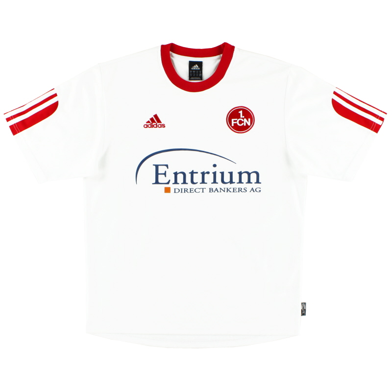 2002-03 Nurnberg Away Shirt XXL