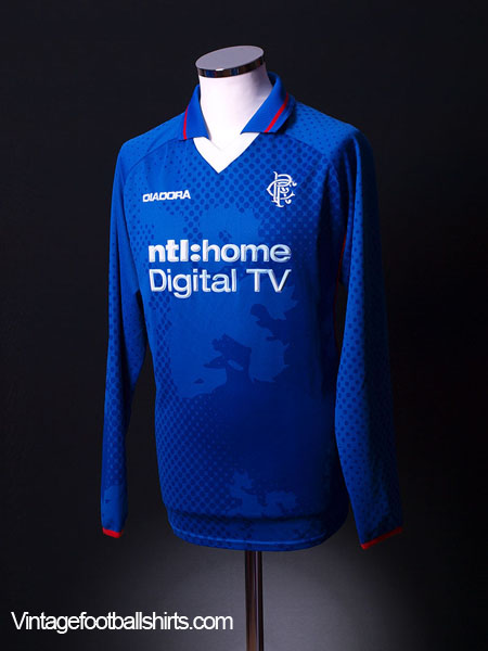 2021-2022 Rangers Home Shirt (KENT 14) [TM0095B-230580] - $103.31 Teamzo.com