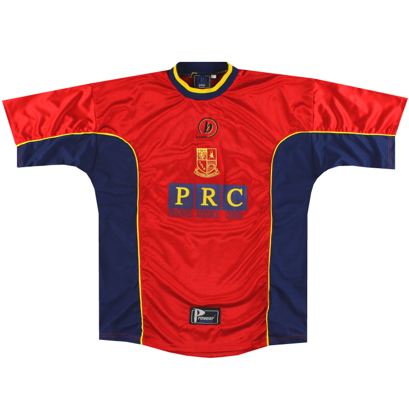 2002-03 Telford United Away Shirt XL