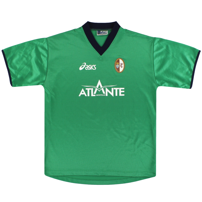 2002-03 Torino Asics Training Shirt M
