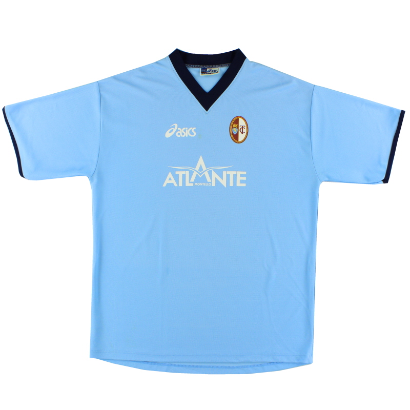 2002-03 Torino Third Shirt XL