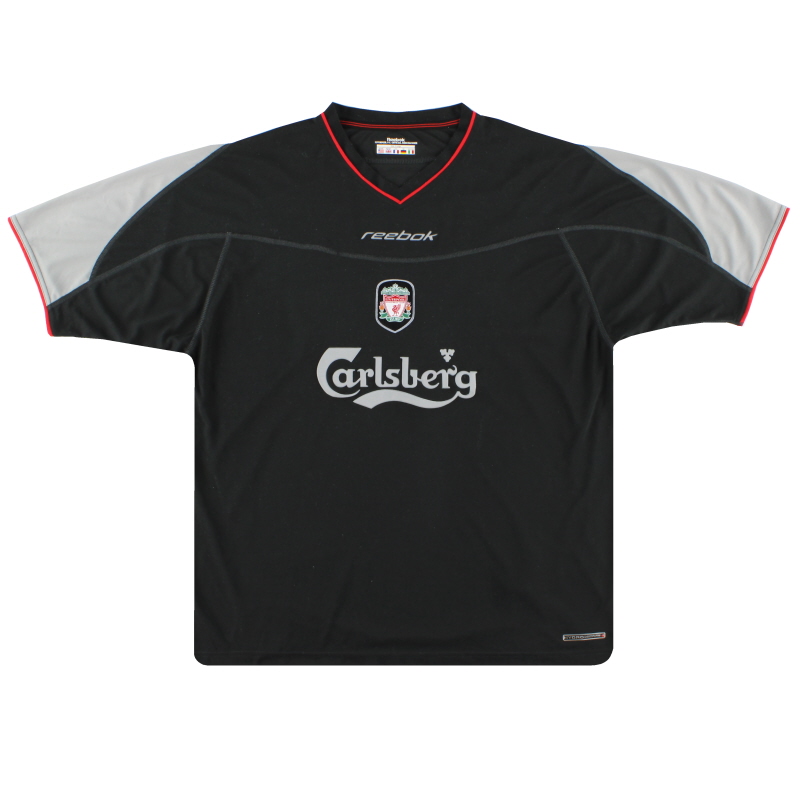 maillot liverpool reebok