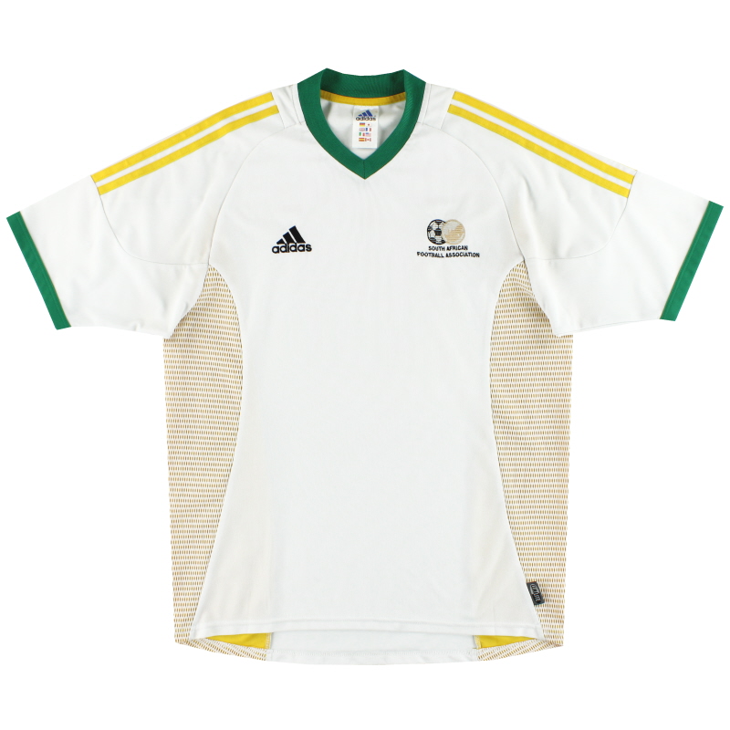 2002-04 South Africa adidas Home Shirt XL