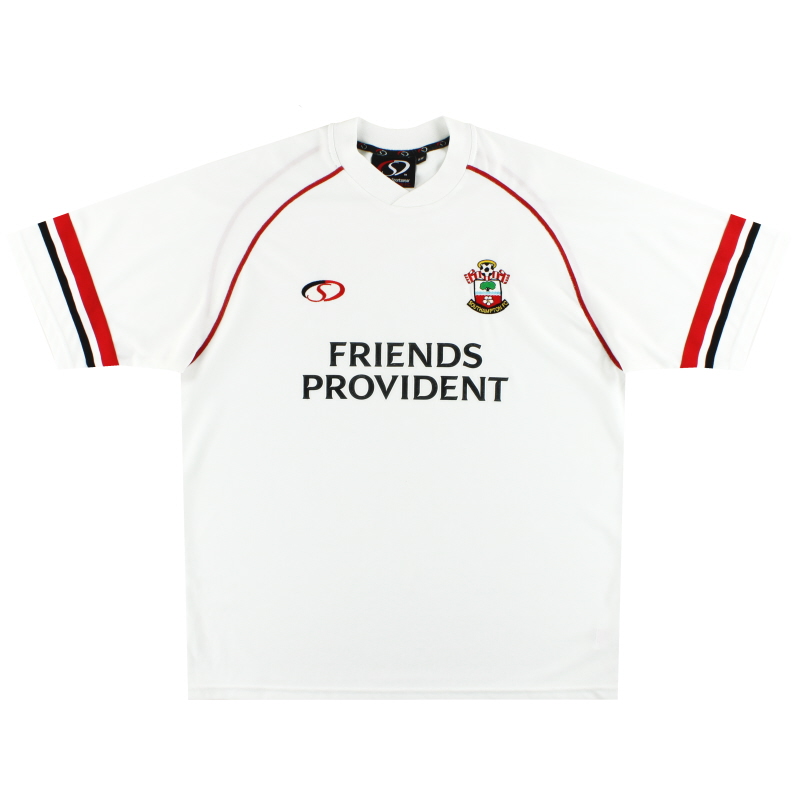 2002-04 Southampton Away Shirt *Mint* XXL