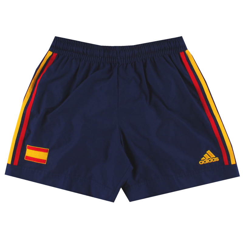 2002-04 Spain adidas Third Shorts M - 298467