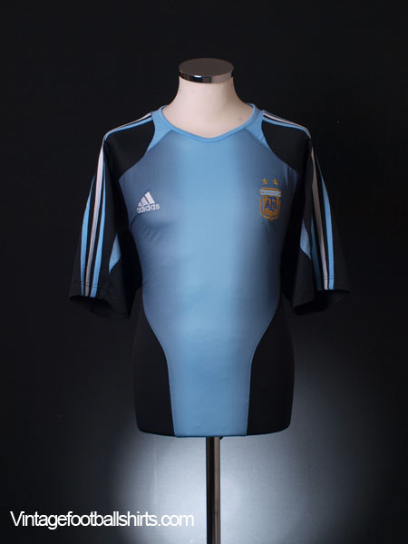argentina practice jersey