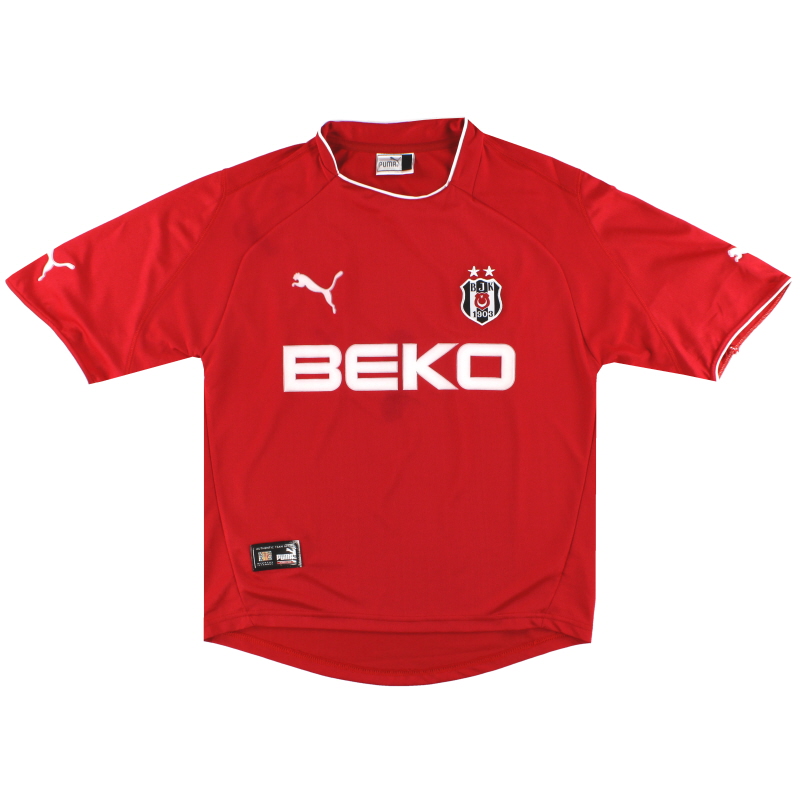 2003-04 Besiktas Puma Third Shirt XL