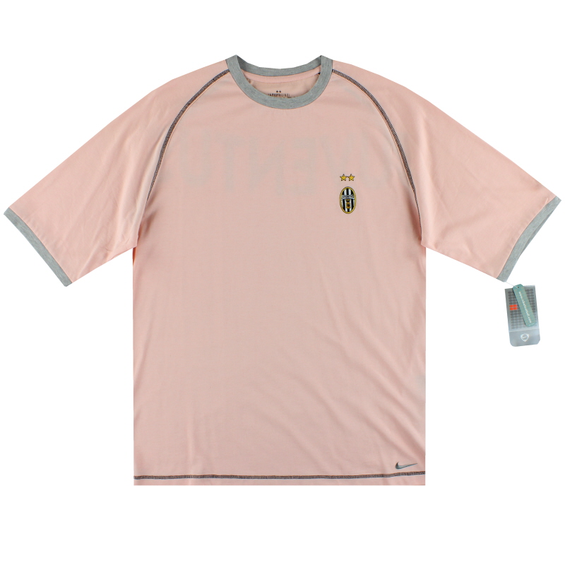 2003-04 Juventus Nike T-Shirt *w/tag* XL - 115709-600