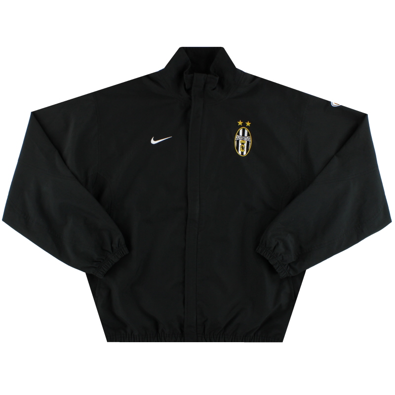 2003-04 Juventus Nike Training Jacket S - 112647