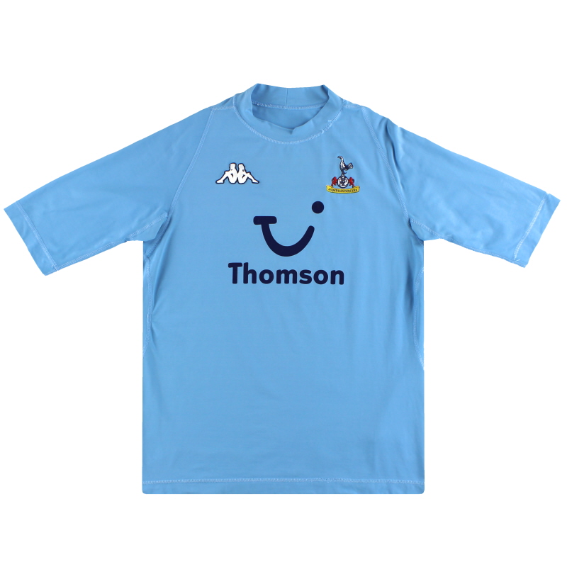 2003-04 Tottenham Kappa Away Shirt XL