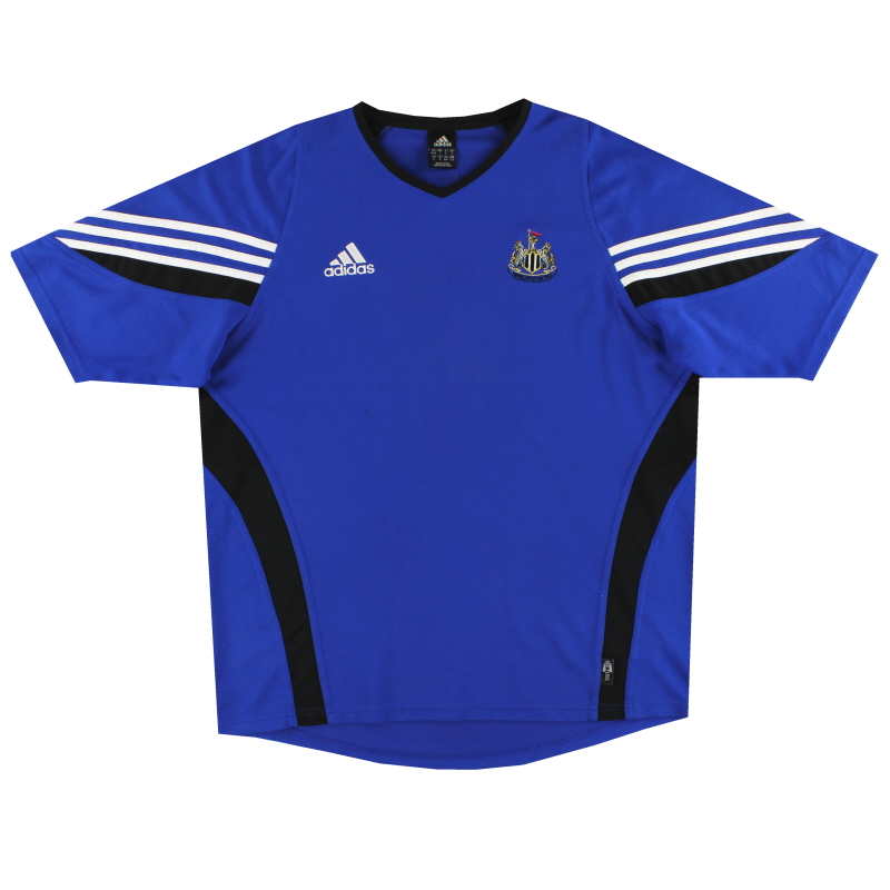 2003-05 Newcastle adidas Training Shirt XL - 305542