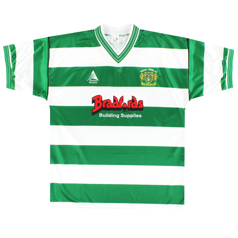 2003-05 Yeovil Town Home Shirt *As New* L