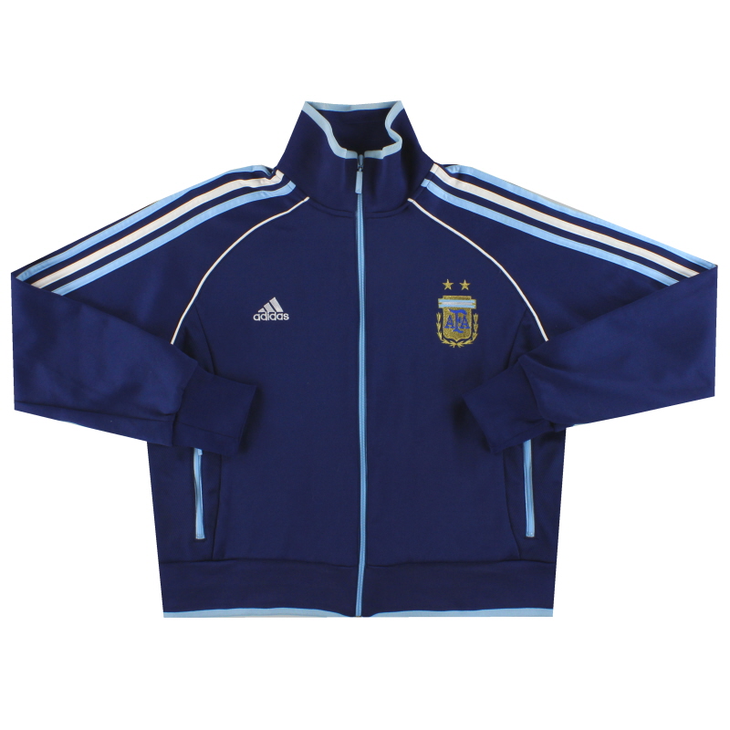 2004-05 Argentina adidas Track Jacket Women's 22 - 647193