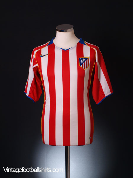 Club Atletico General Lamadrid Home Camiseta de Fútbol 2004. Sponsored by  Frionex