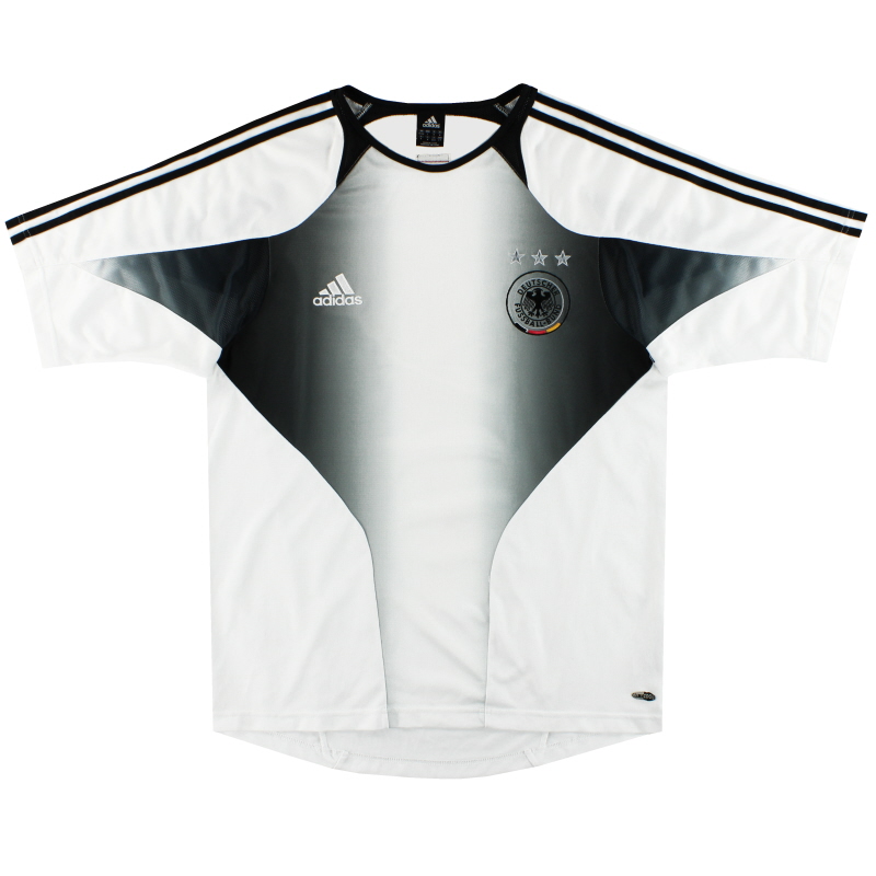 2004-05 Germany adidas Training Shirt L/XL - 643847