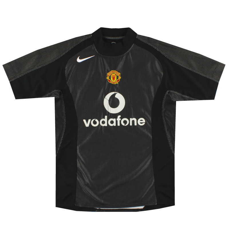 2004-05 Manchester United Nike Maglia Portiere XXL - 118837
