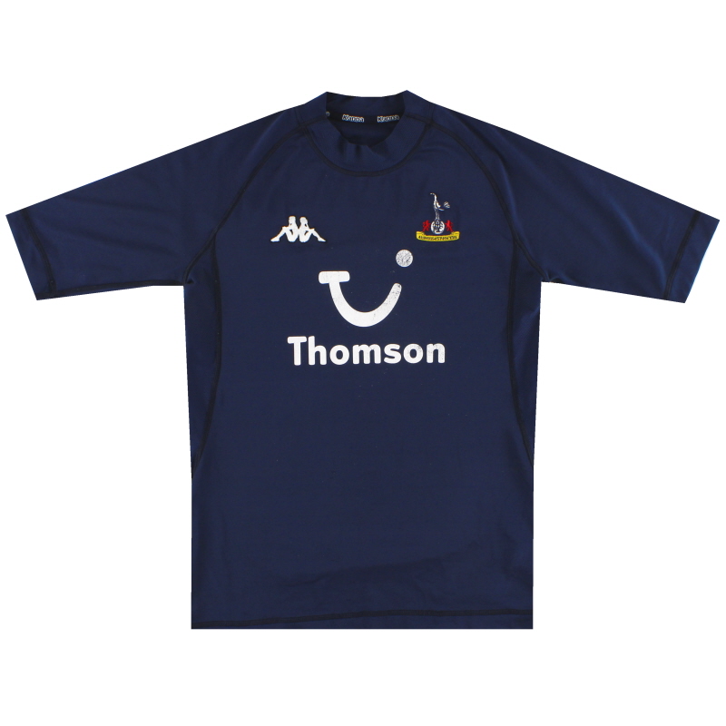 2004-05 Tottenham Kappa Away Shirt XXL