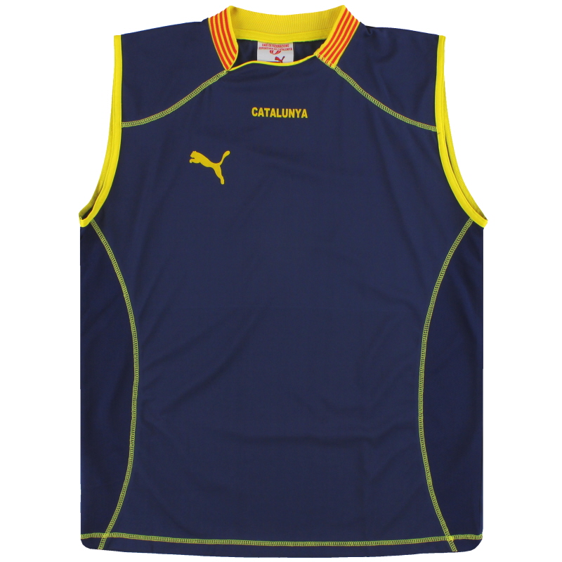 2004-06 Catalunya Puma Vest XL
