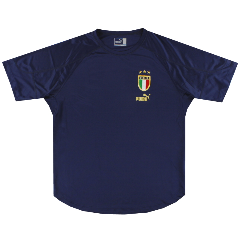 2004-06 Italia Puma Training Shirt XL