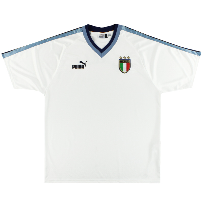 2004-06 Italy Puma Training Shirt XXL - 731225-01