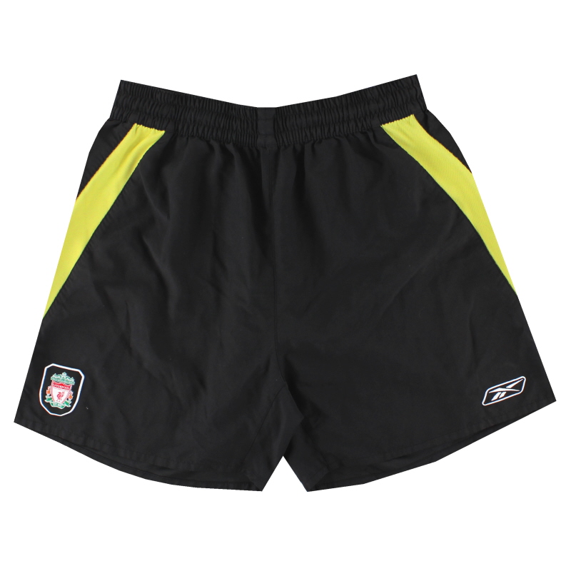 2004-06 Liverpool Reebok Away Shorts XL