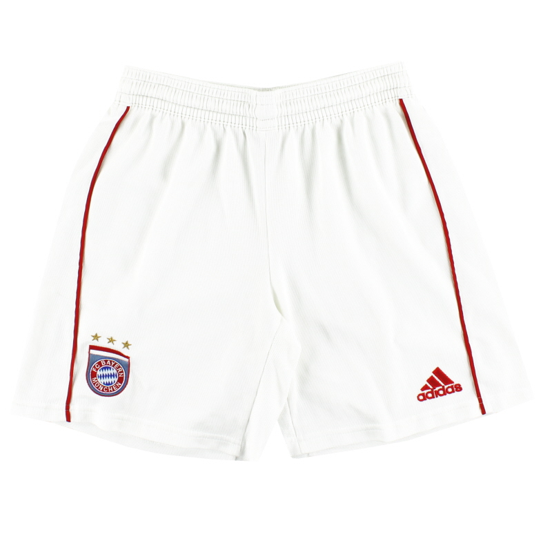 2005-06 Bayern Munich adidas Home Shorts M - 565117