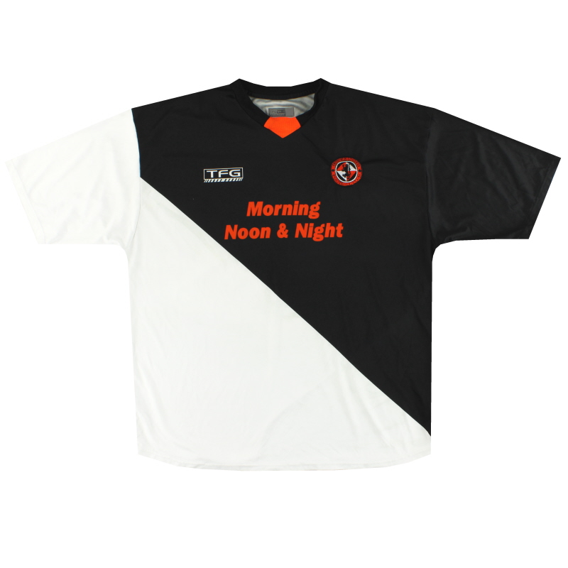 2005-06 Dundee United TFG Away Shirt XL