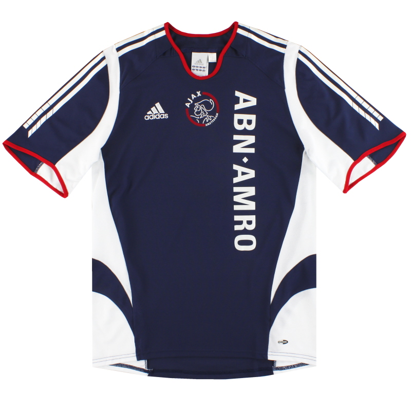 2005-07 Ajax adidas Away Maillot XL - 109847