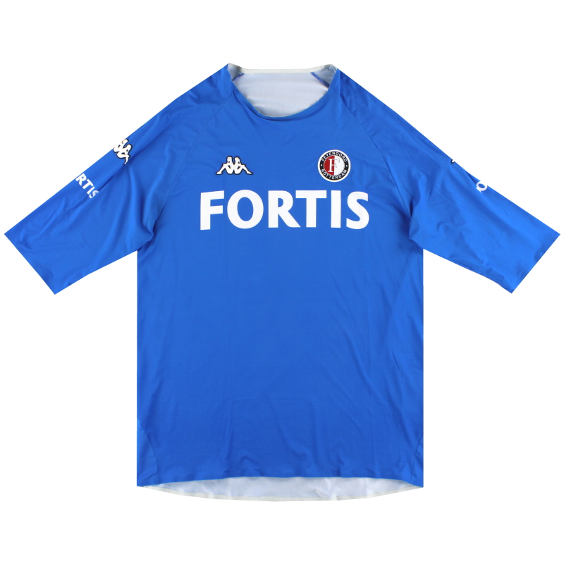 2005-07 Feyenoord Kappa Away Shirt XXXL