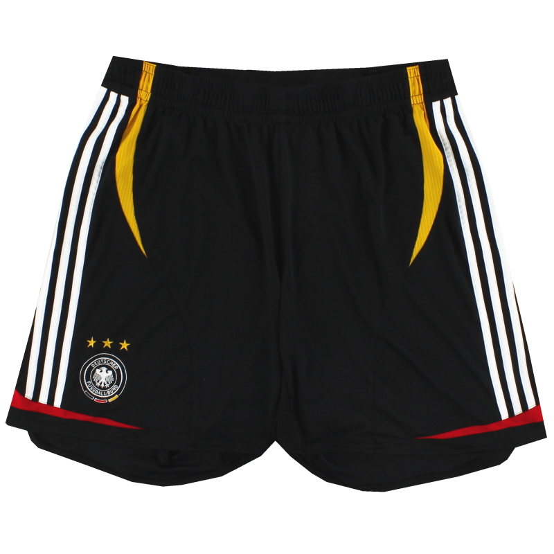 2005-07 Germany adidas Home Shorts XXL - 068792