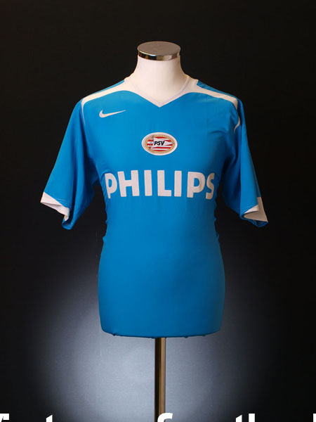 2005-07 PSV Shirt