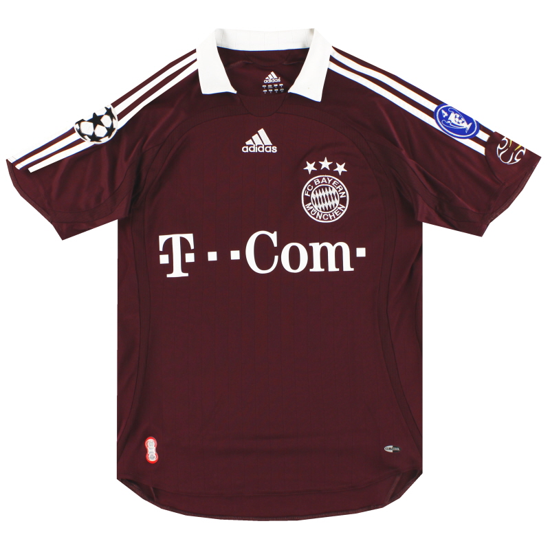 2006-07 Kaos Liga Champions Bayern Munich S - 093900