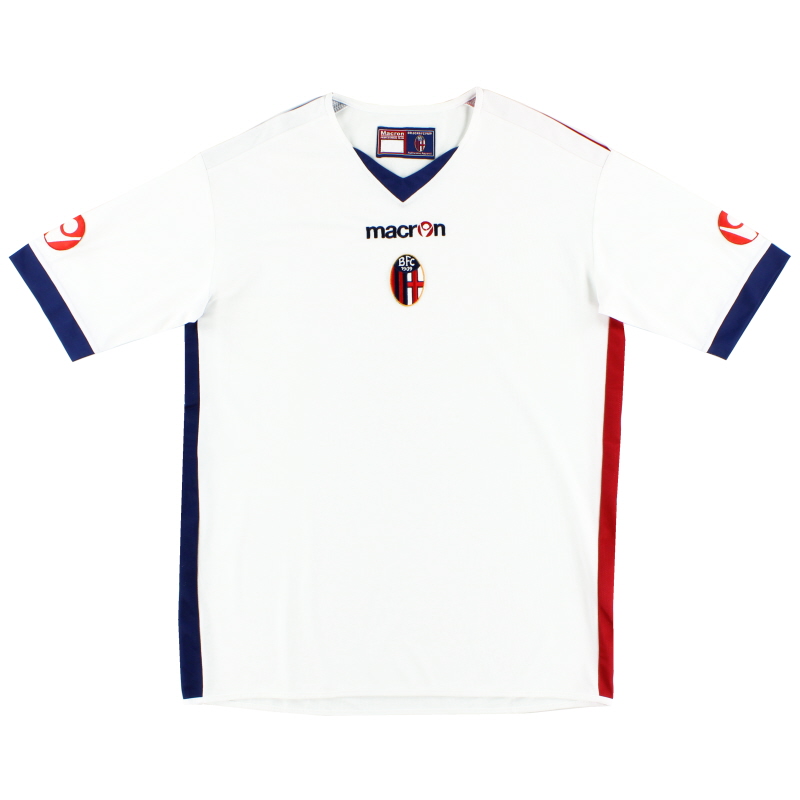 2006-07 Bologna Away Shirt XXL