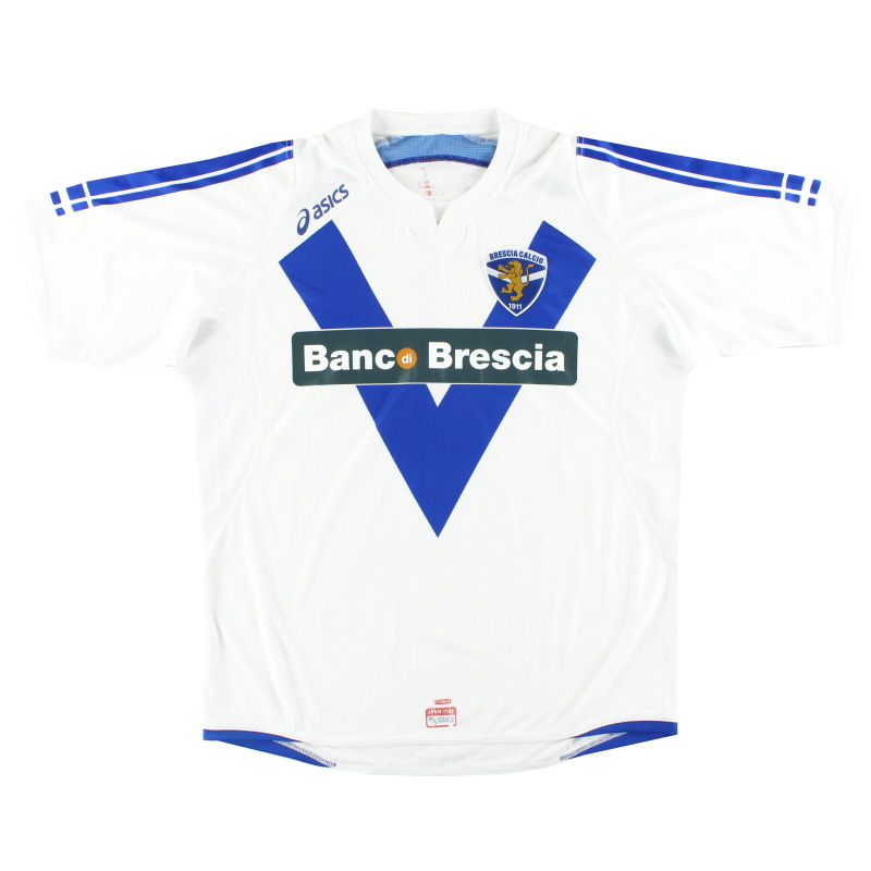 2006-07 Brescia Asics Away Shirt XL