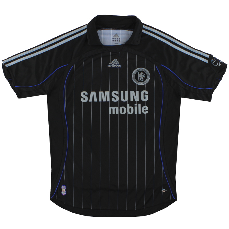 2006-07 Chelsea adidas Third Shirt XXL - 061079