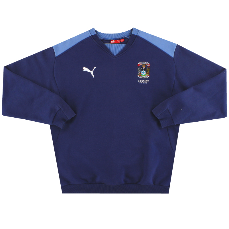 2006-07 Coventry Puma Sweatshirt L