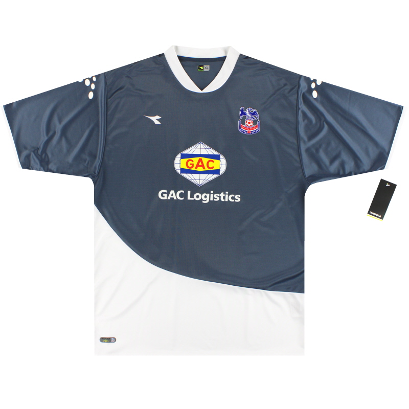 2006-07 Crystal Palace Diadora Away Shirt *w/tags* XL