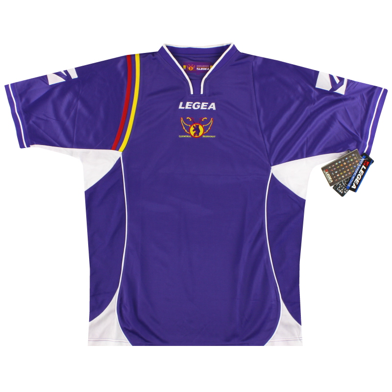 2006-07 Germinal Beerschot Legea Home Shirt *w/tags* XL - 8030451297386