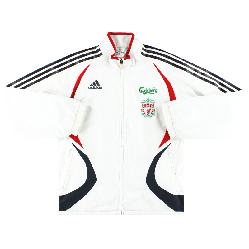 2006-07 Liverpool adidas ’Formotion’ Track Jacket S