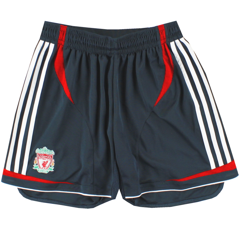 2006-07 Liverpool adidas keepersshort S - 053274