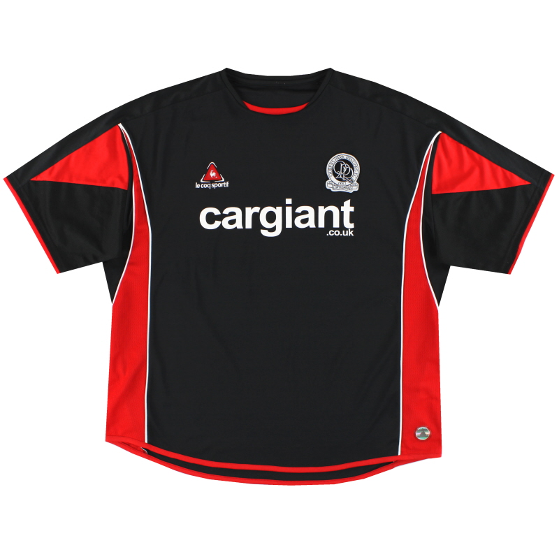 2006-07 QPR Le Coq Sportif Away Shirt XL