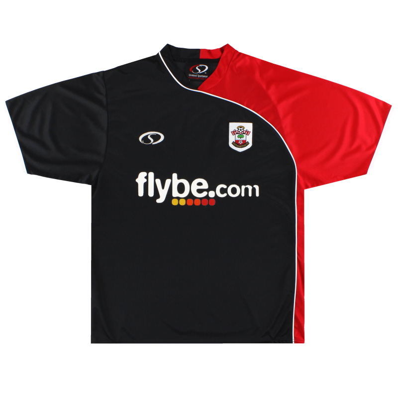 2006-07 Southampton Away Shirt M