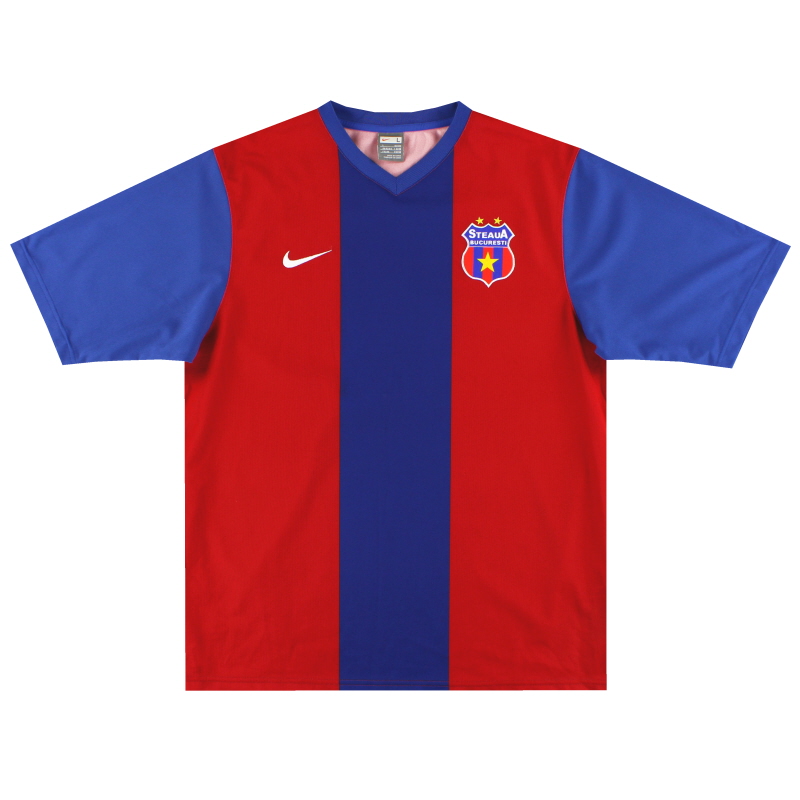 Nike divulga nova camisa titular do Steaua Bucuresti - Show de Camisas