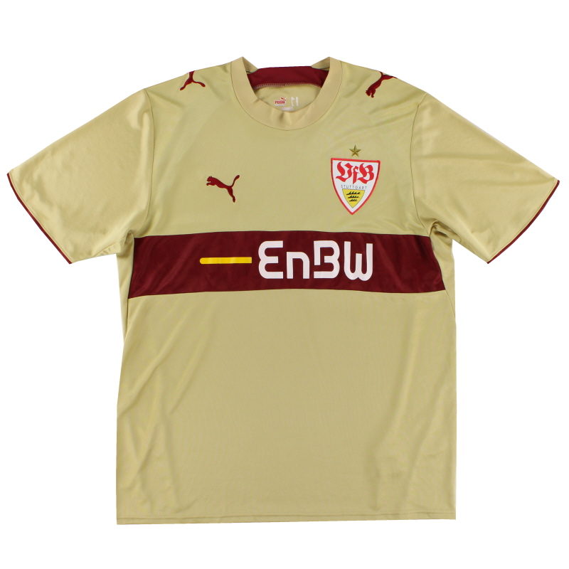 2006-07 Stuttgart Third Shirt XL