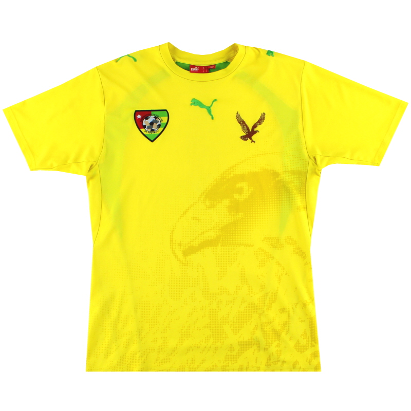 2006-07 Togo Puma Basic Home Shirt S