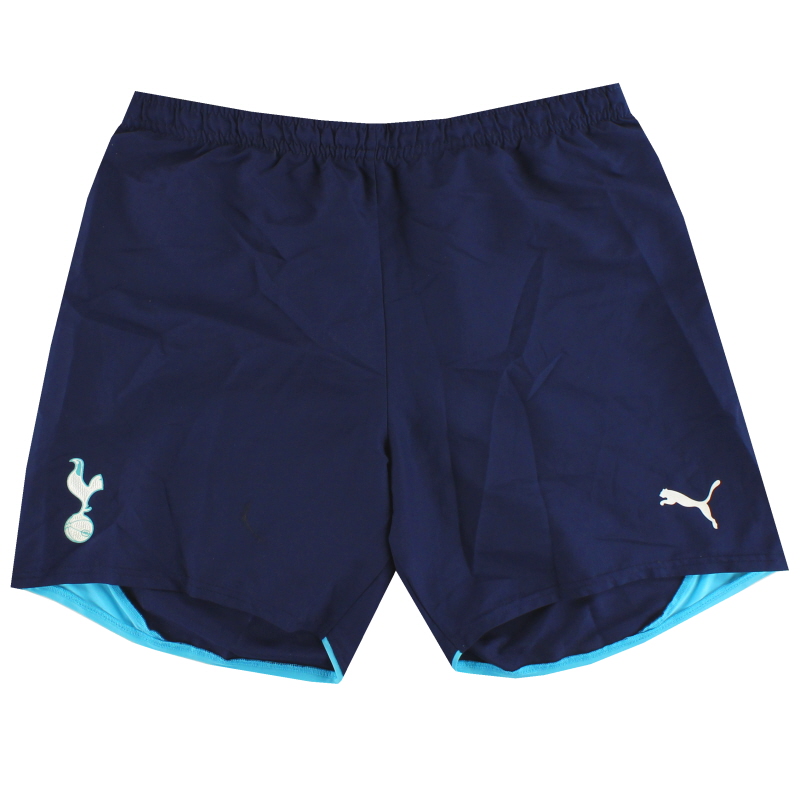 Pantalones cortos de visitante Puma Tottenham 2006-07 XXL - 732653