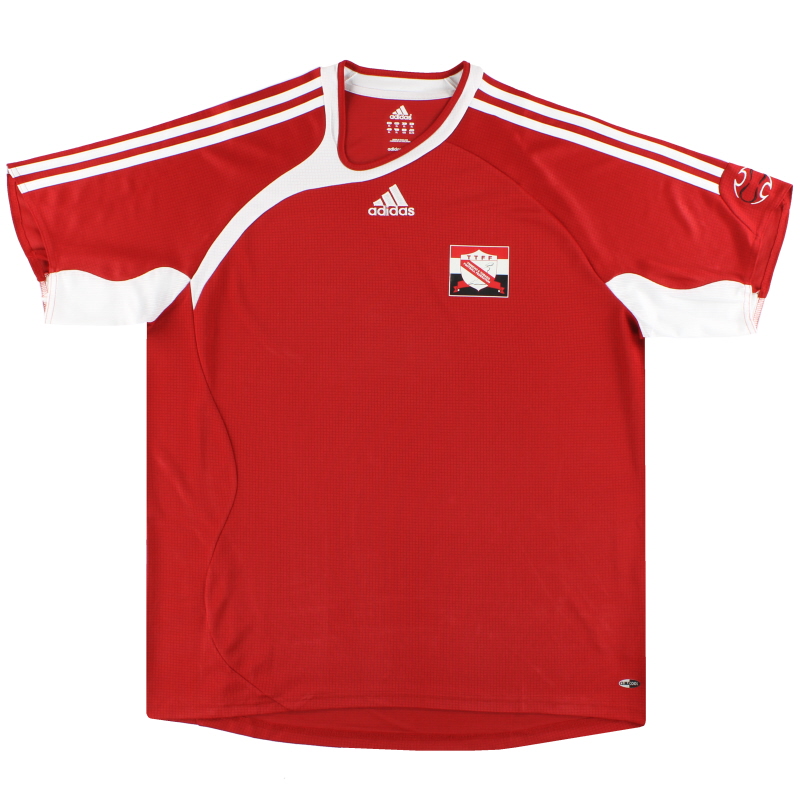 2006-07 Trinidad & Tobago adidas Home Shirt XL 051568