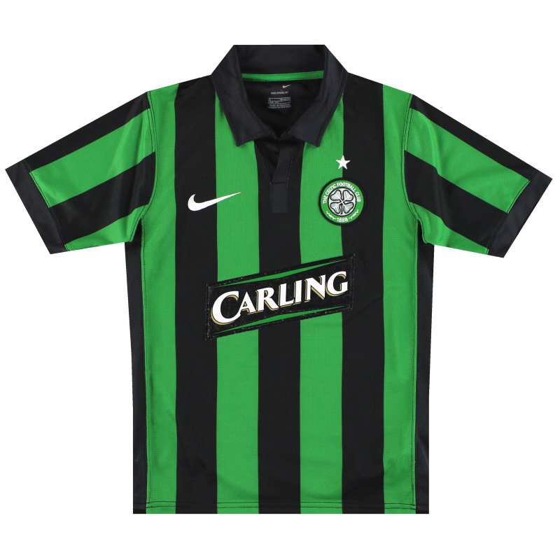 Kemeja Tandang Celtic Nike 2006-08 S.Boys - 146915