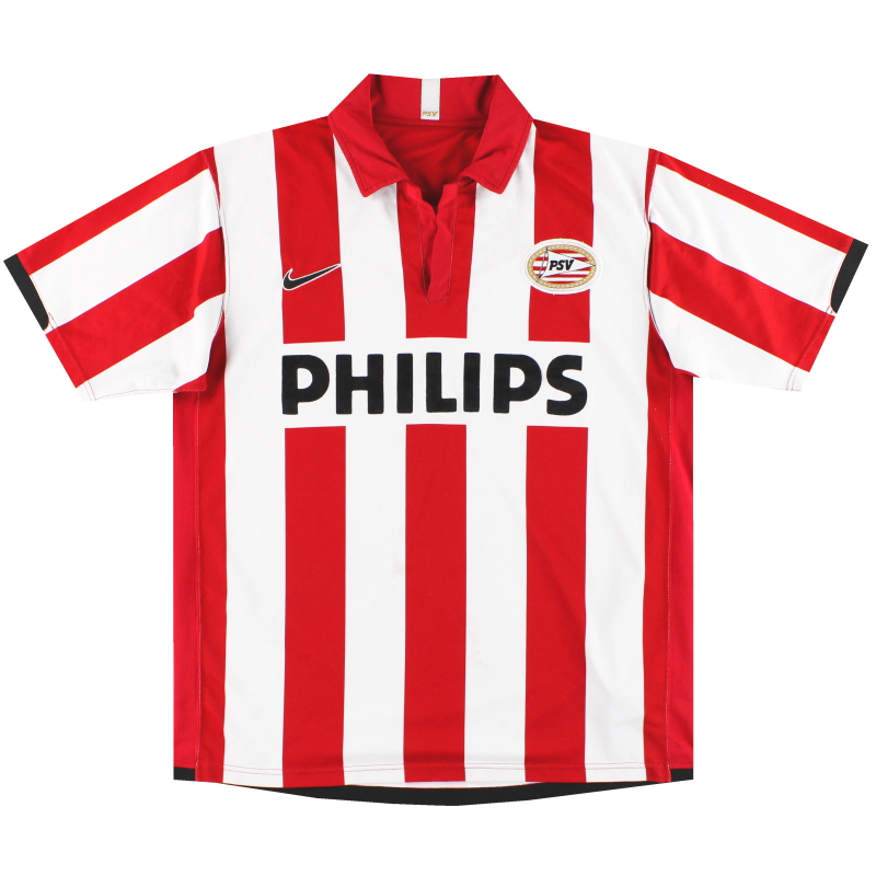 2006-08 PSV Nike Home Shirt M
