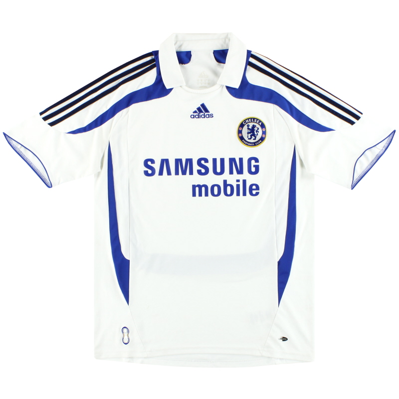Camiseta adidas de equipación del Chelsea 2007-08 M 641371